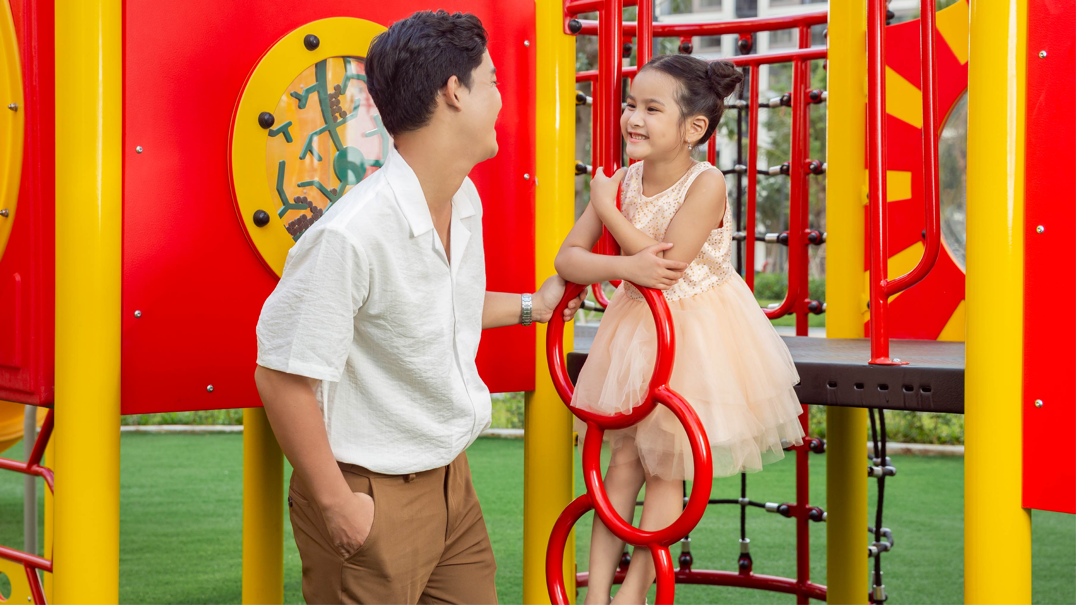 KHU VUI CHƠI TRẺ EM